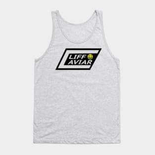 Cliff Caviar (With color) Tank Top